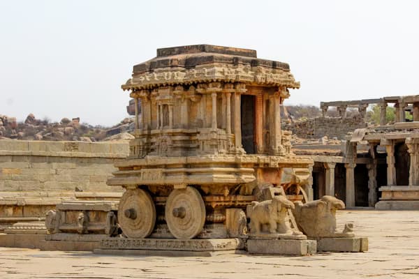 Expert Travel Agent in Hampi