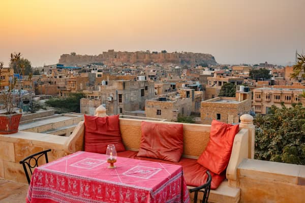 Expert Travel Agent in Jaisalmer