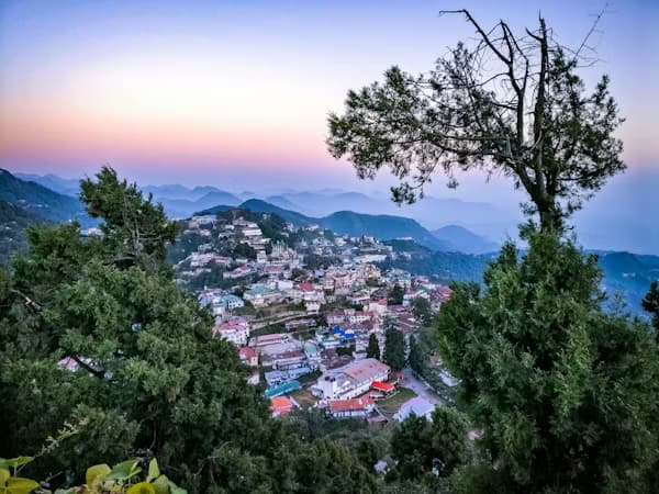 Expert Travel Agent in Mussoorie
