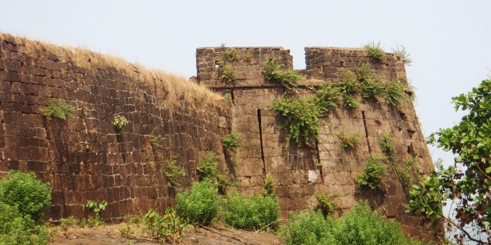 Cabo De Rama Fort - Image 1