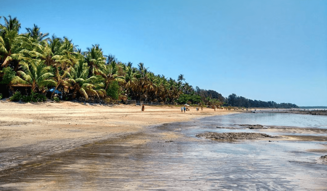 Kihim Beach - Image 1