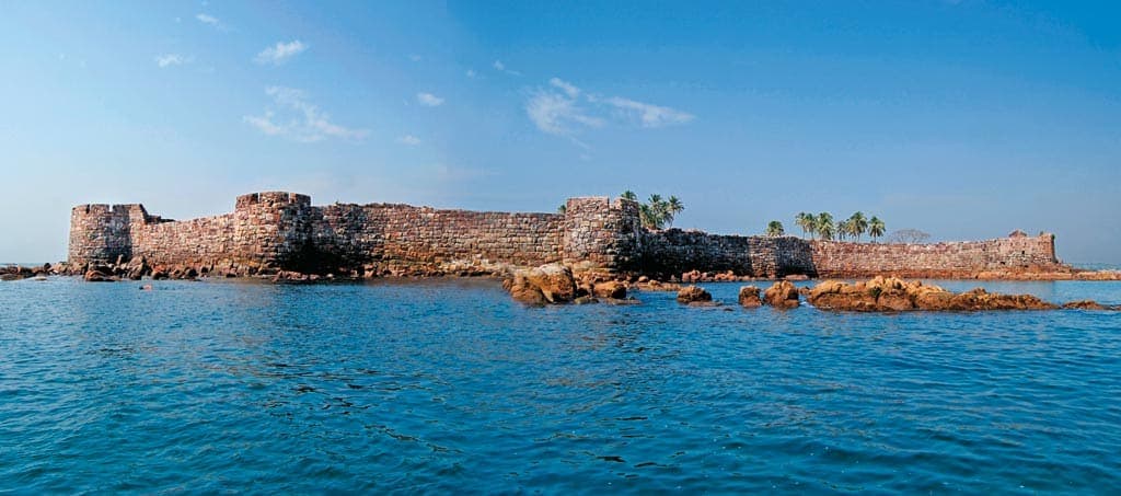 Sindhudurg Fort - Image 1