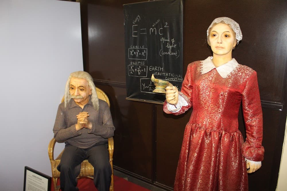 Wax World Museum - Image 1