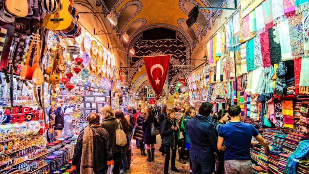 Grand Bazaar (Kapalıçarşı) - Image 1