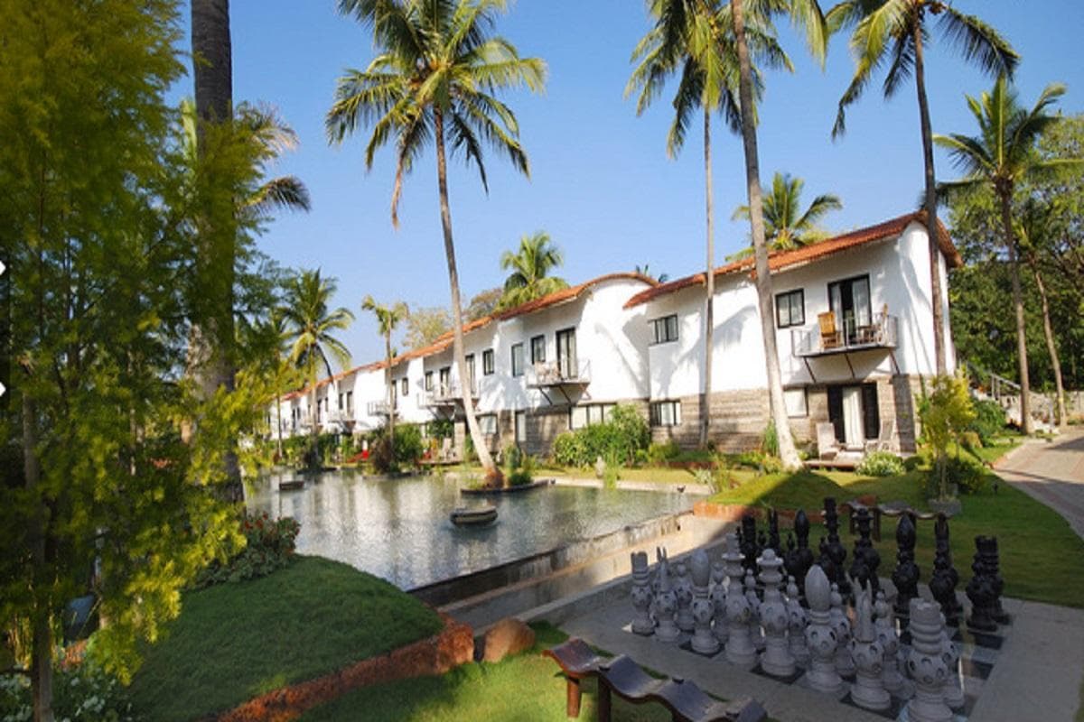 The Windflower Resorts & Spa - Image 1