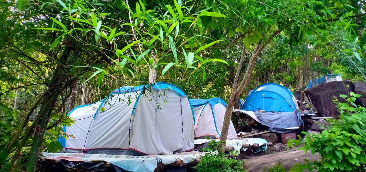 Evergreen Tent Stay & Trekking - Image 1
