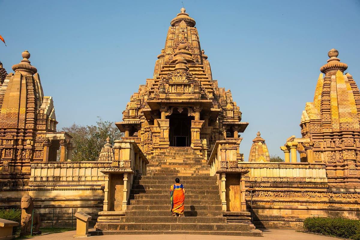 Kandariya Mahadev Temple - Image 1