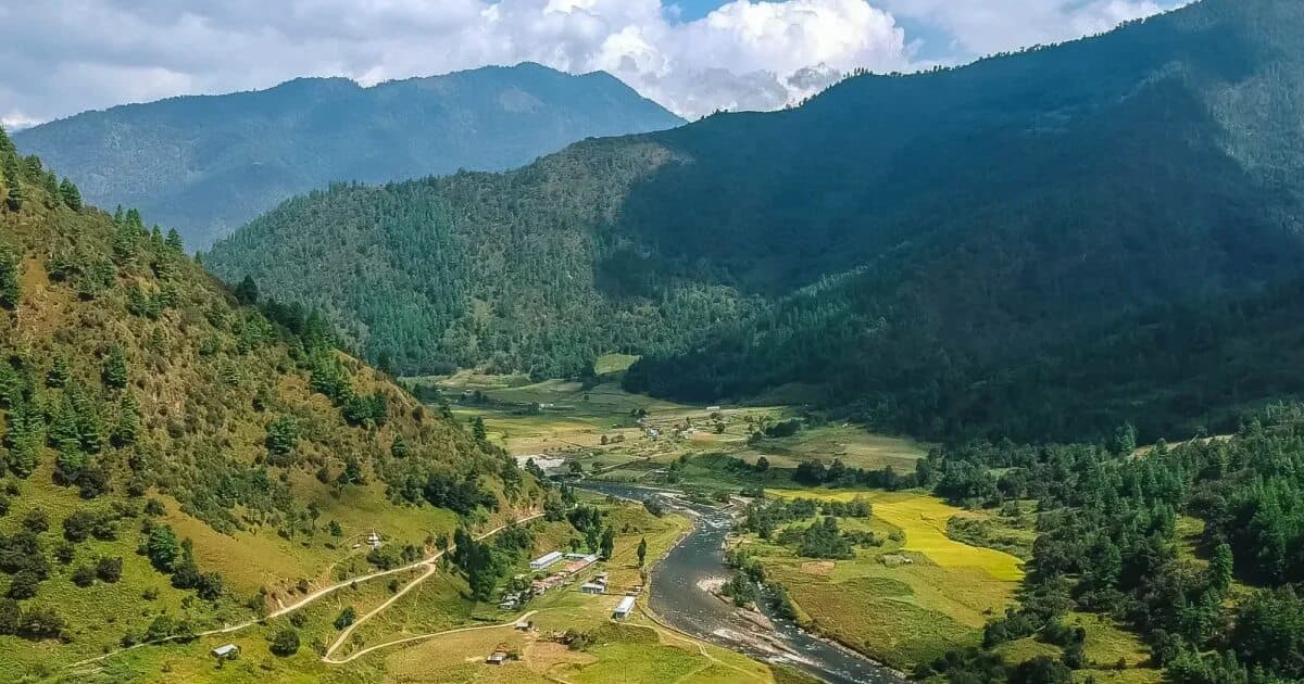 Ziro Valley, Arunachal Pradesh - Image 1