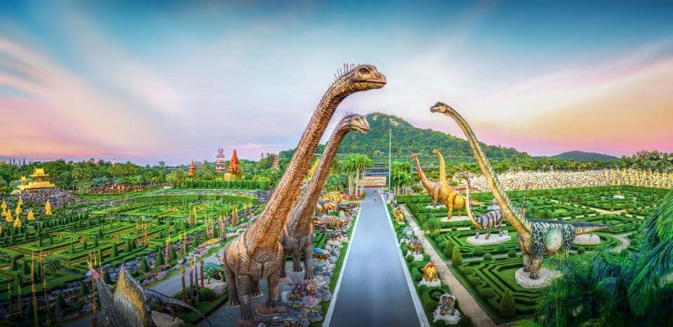 Nong Nooch Tropical Garden - Image 1