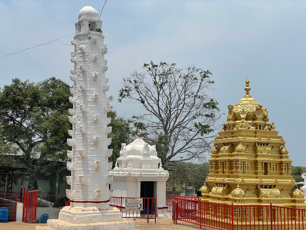 Ananthagiri Temple - Image 1