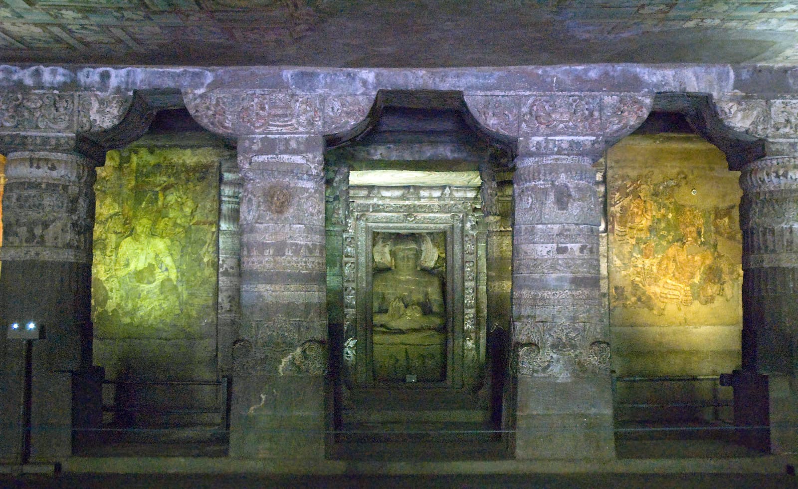 Cave 1 (The Vihara) - Image 1