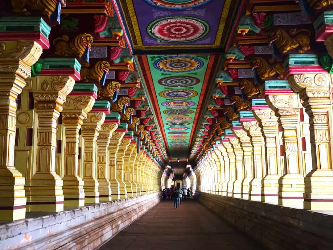 Sri Ramanathaswamy Temple - Image 1