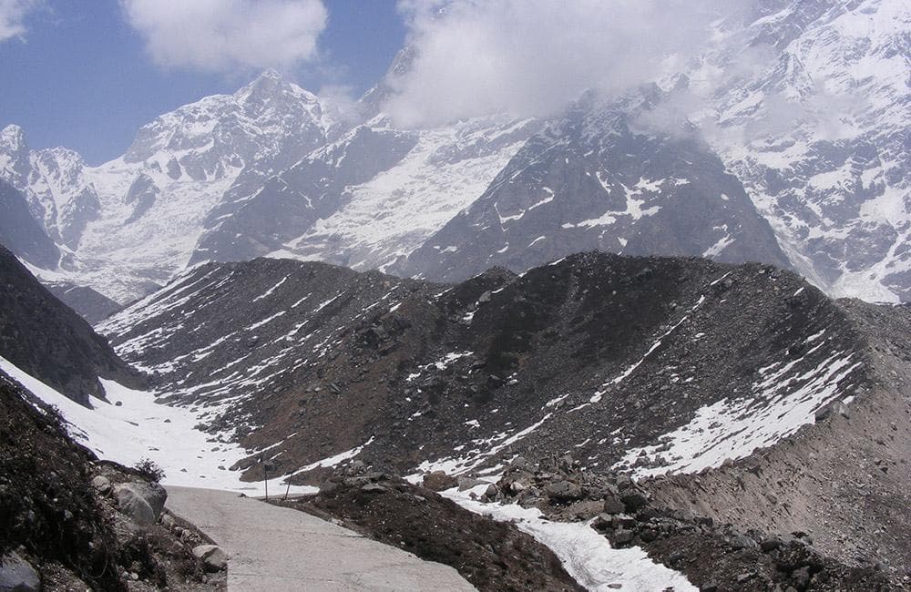 Chorabari Tal (Gandhi Sarovar) - Image 1
