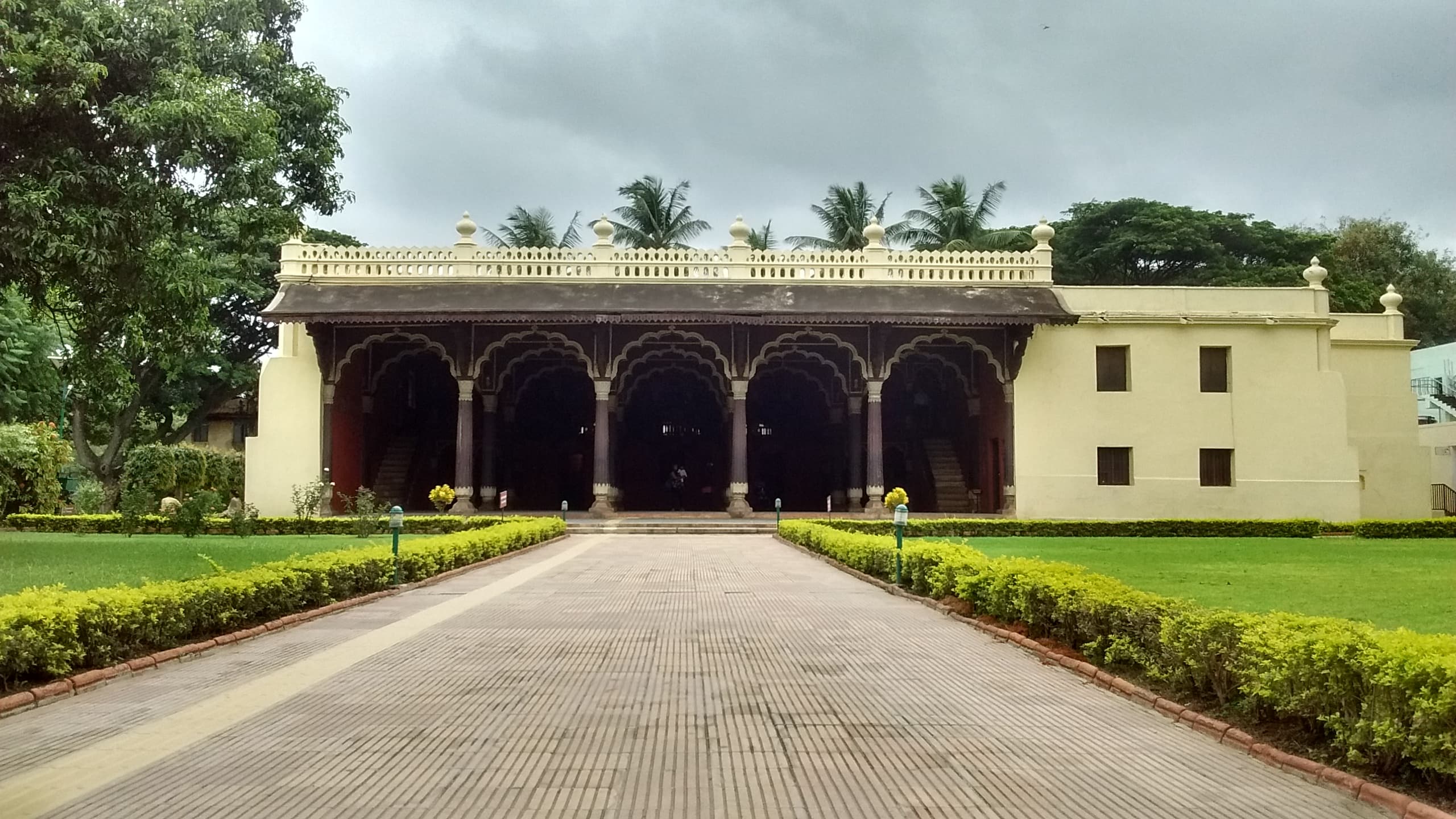 Tipu Sultan's Summer Residence - Image 1
