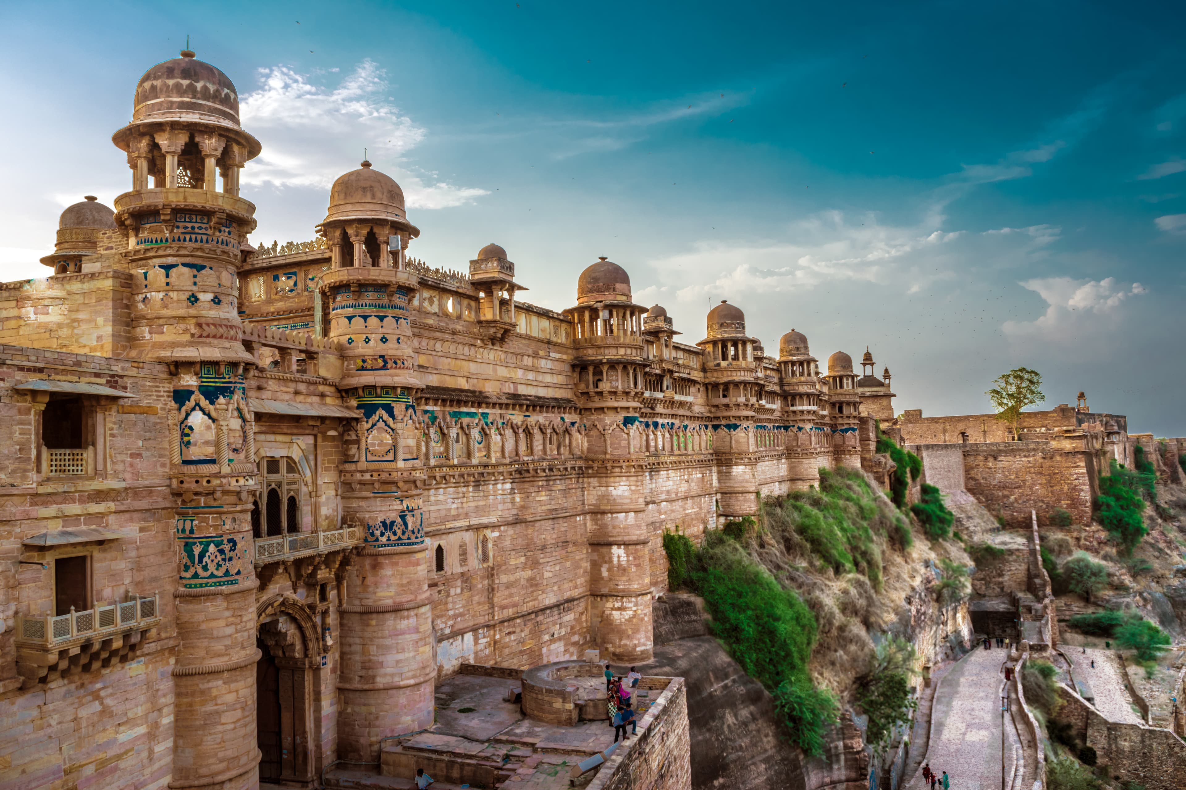 Gwalior Fort - Image 1