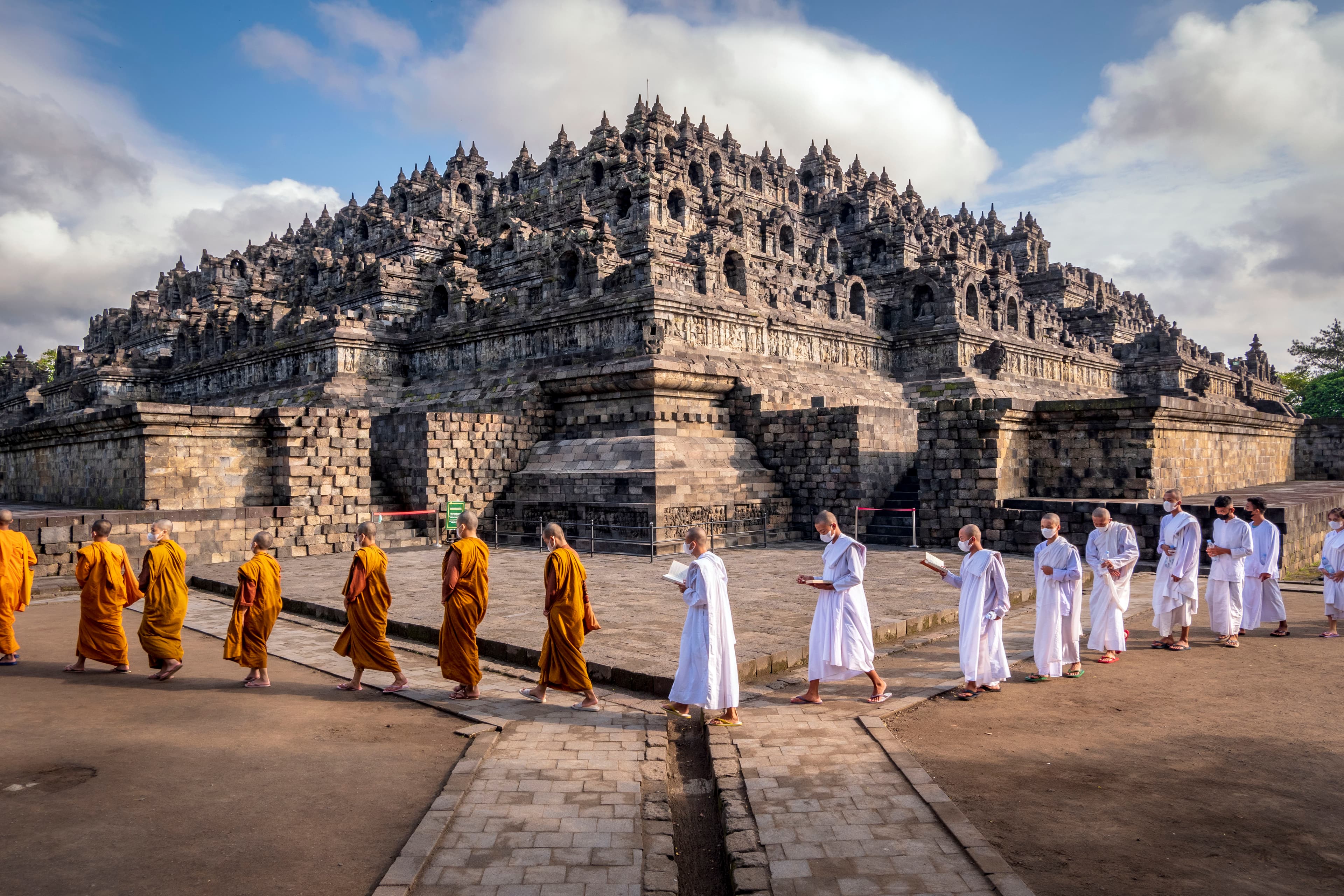 Borobudur, Indonesia - Image 1
