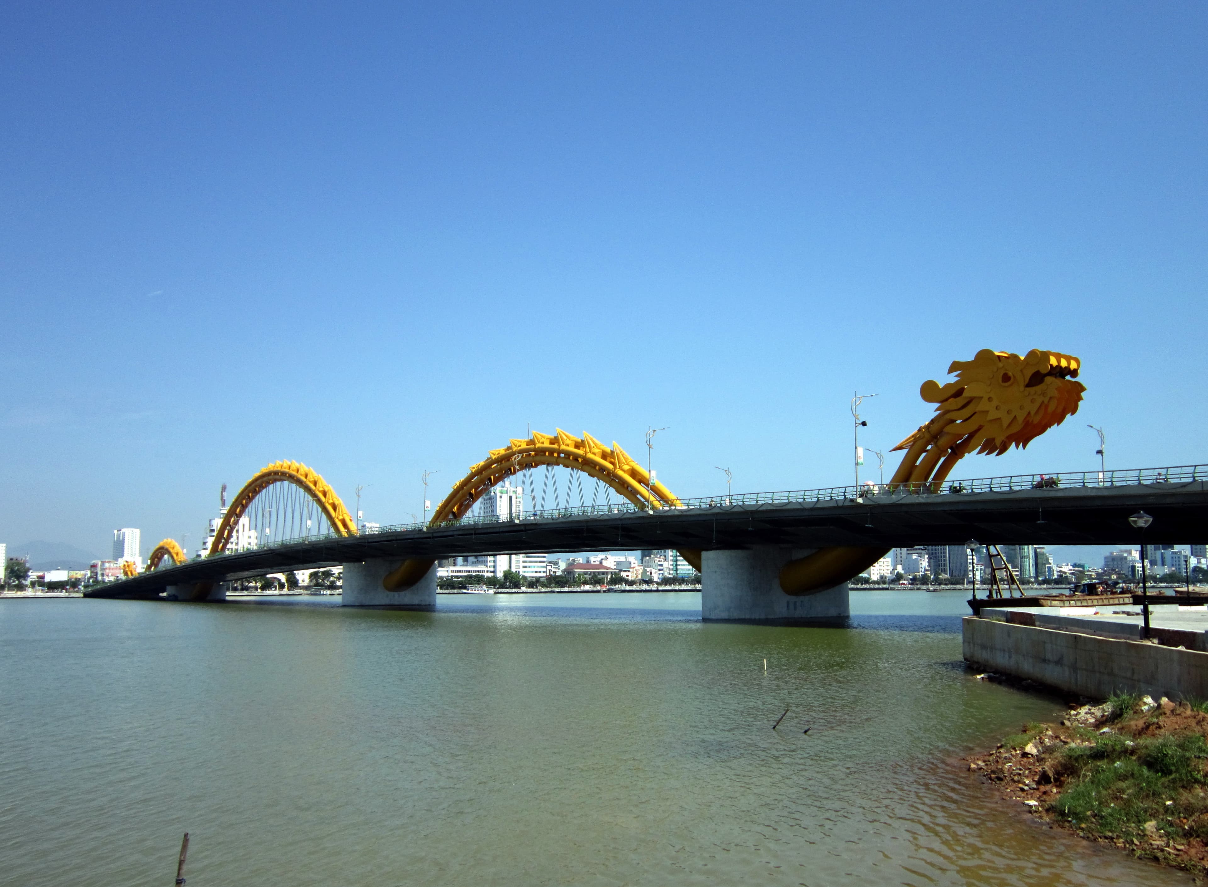 Dragon Bridge (Cau Rong) - Image 1