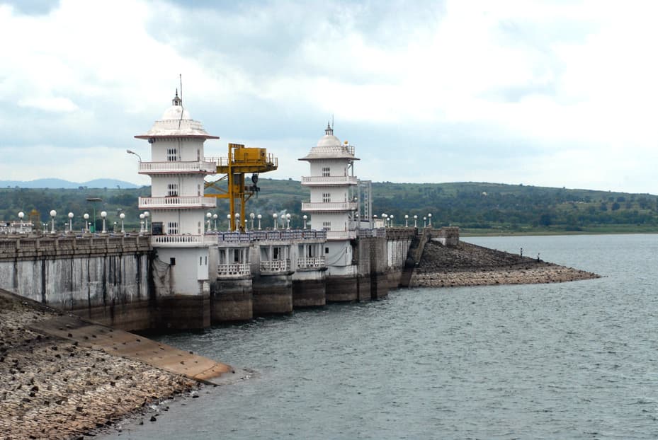 Kabini Dam - Image 1