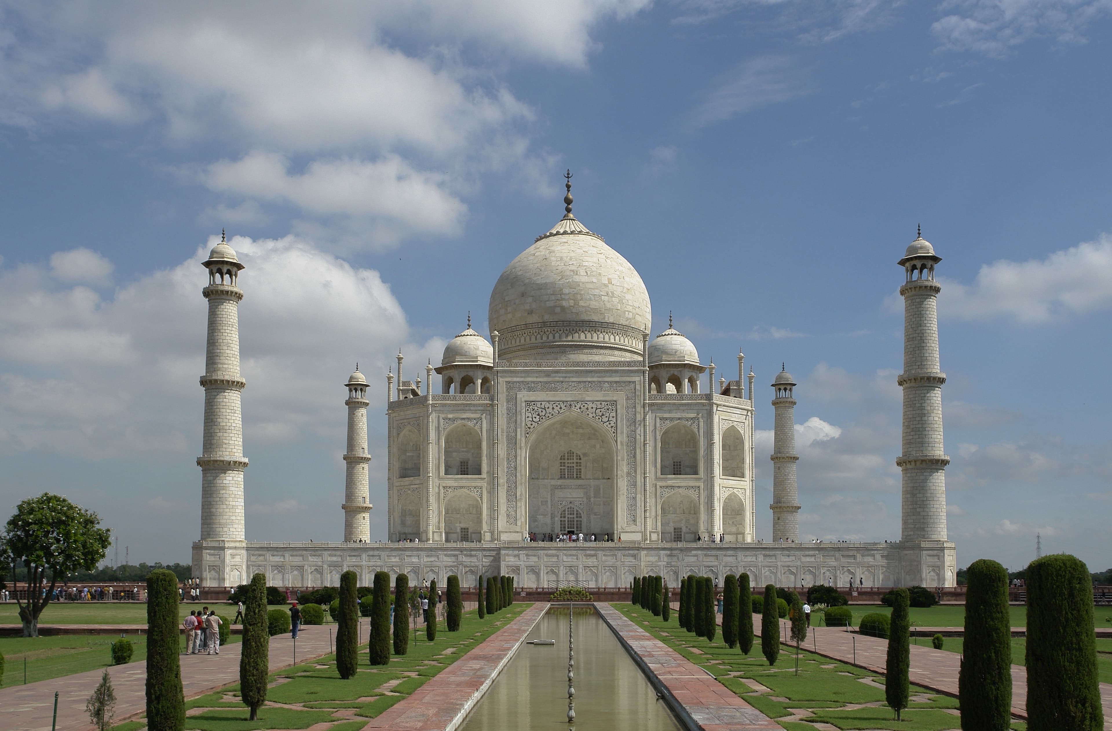 Taj Mahal - Image 1