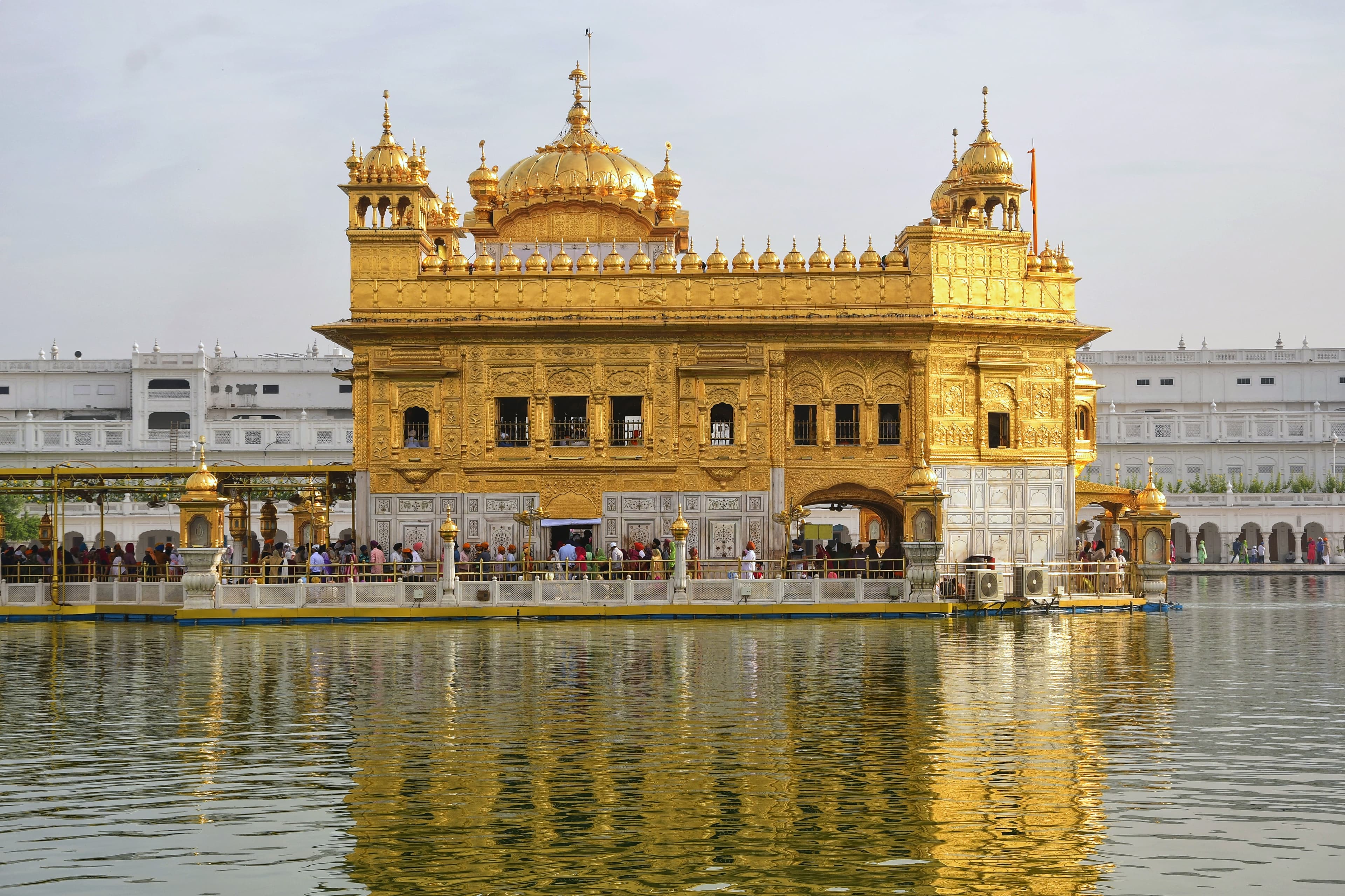 Golden Temple (Sri Harmandir Sahib) - Image 1