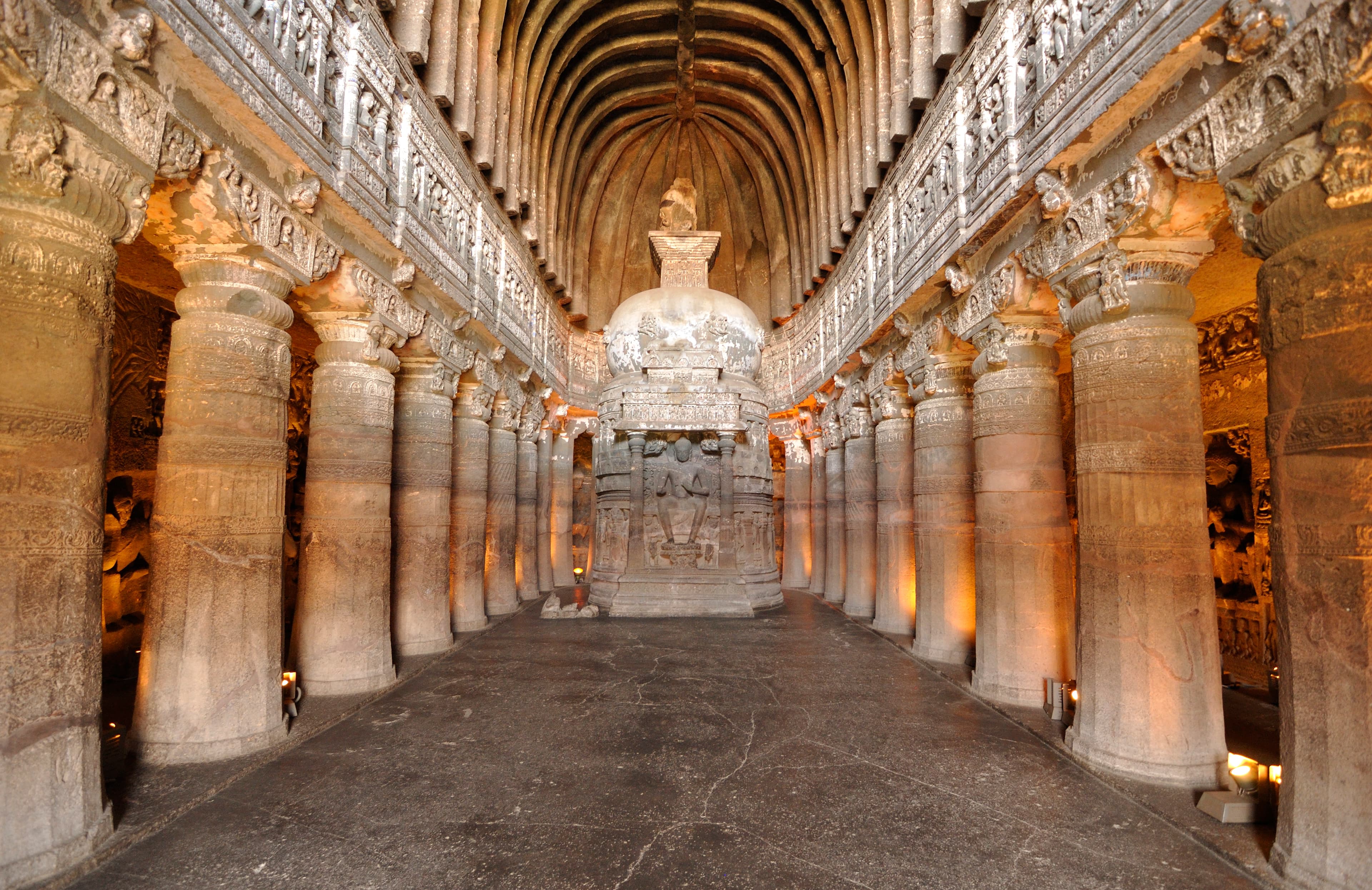 Cave 26 (The Chaitya) - Image 1