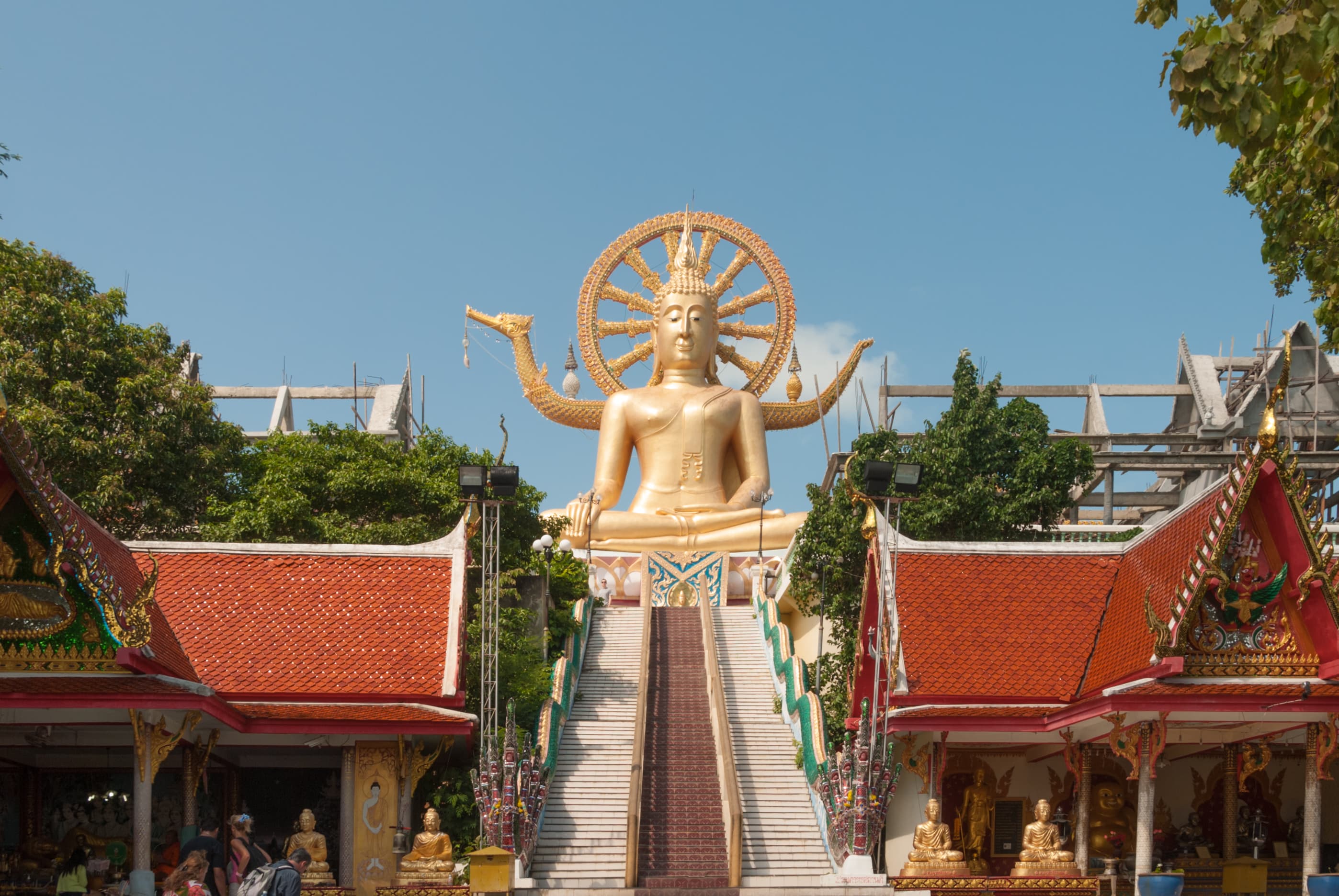 Big Buddha Temple (Wat Phra Khao Yai) - Image 1