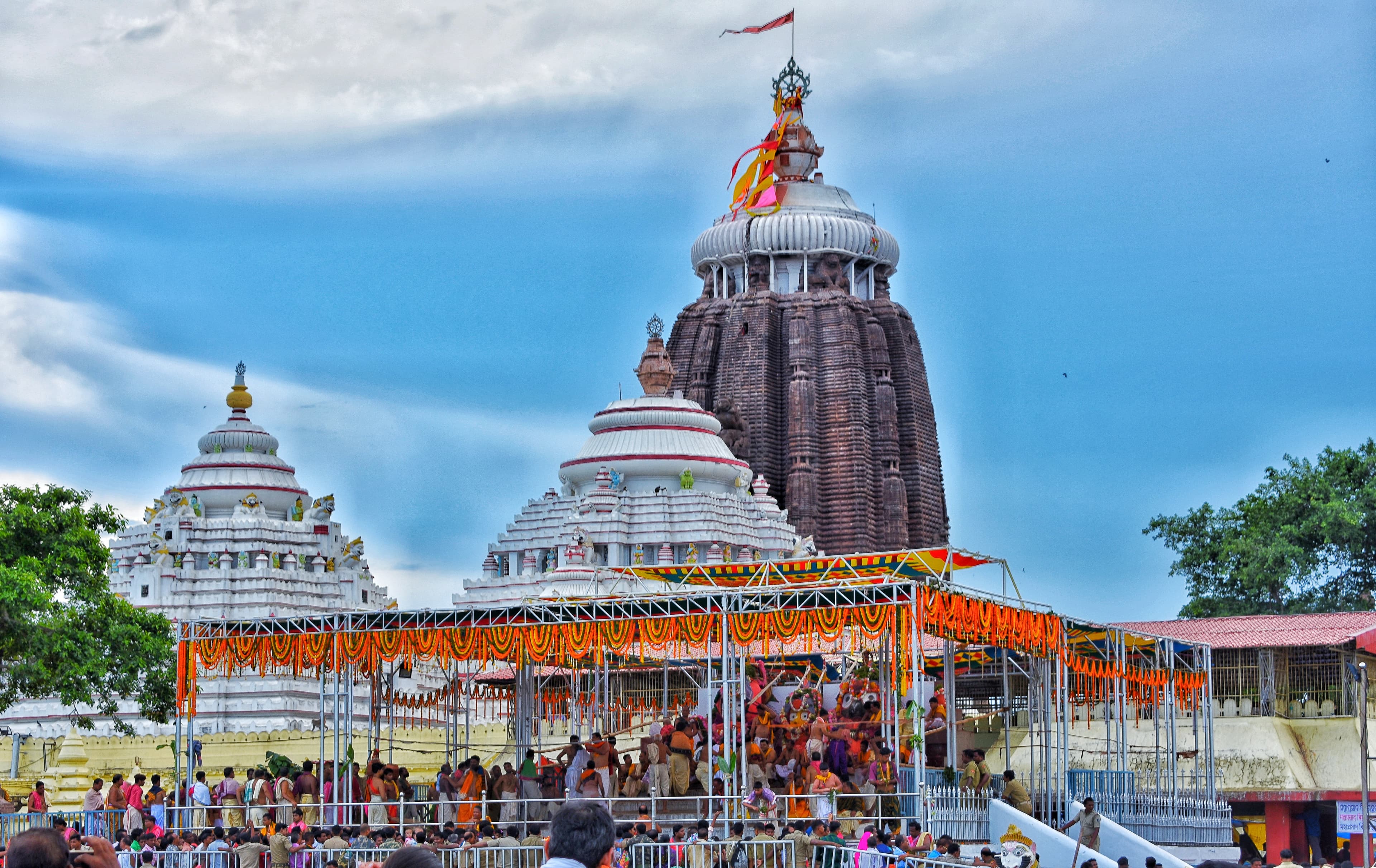 Shree Jagannath Temple - Image 1