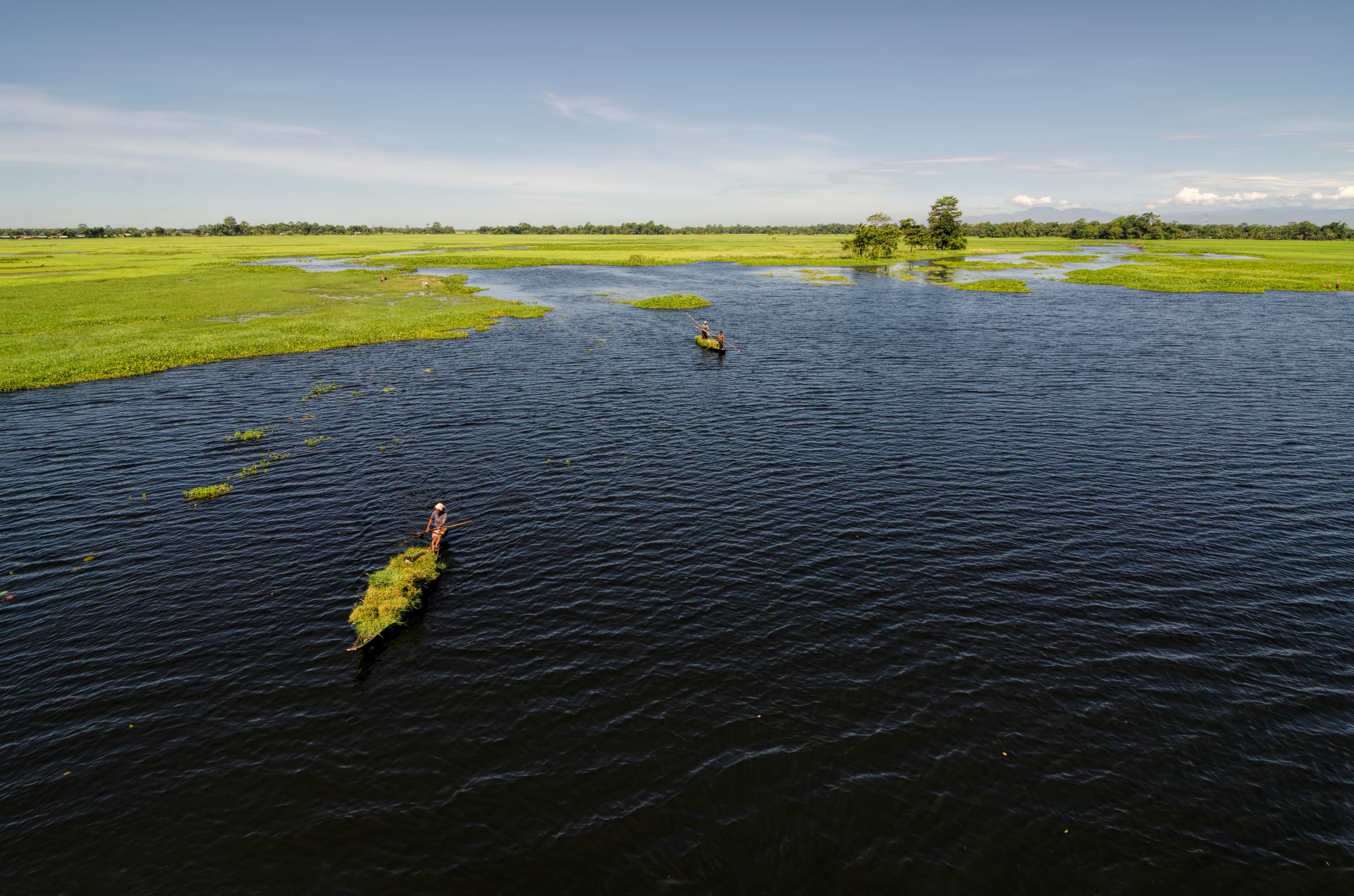 Majuli Island, Assam - Image 1