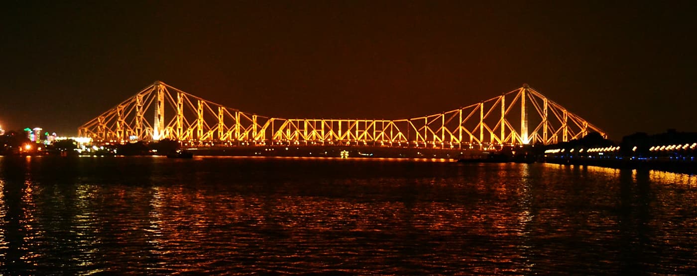 Howrah Bridge (Rabindra Setu) - Image 1