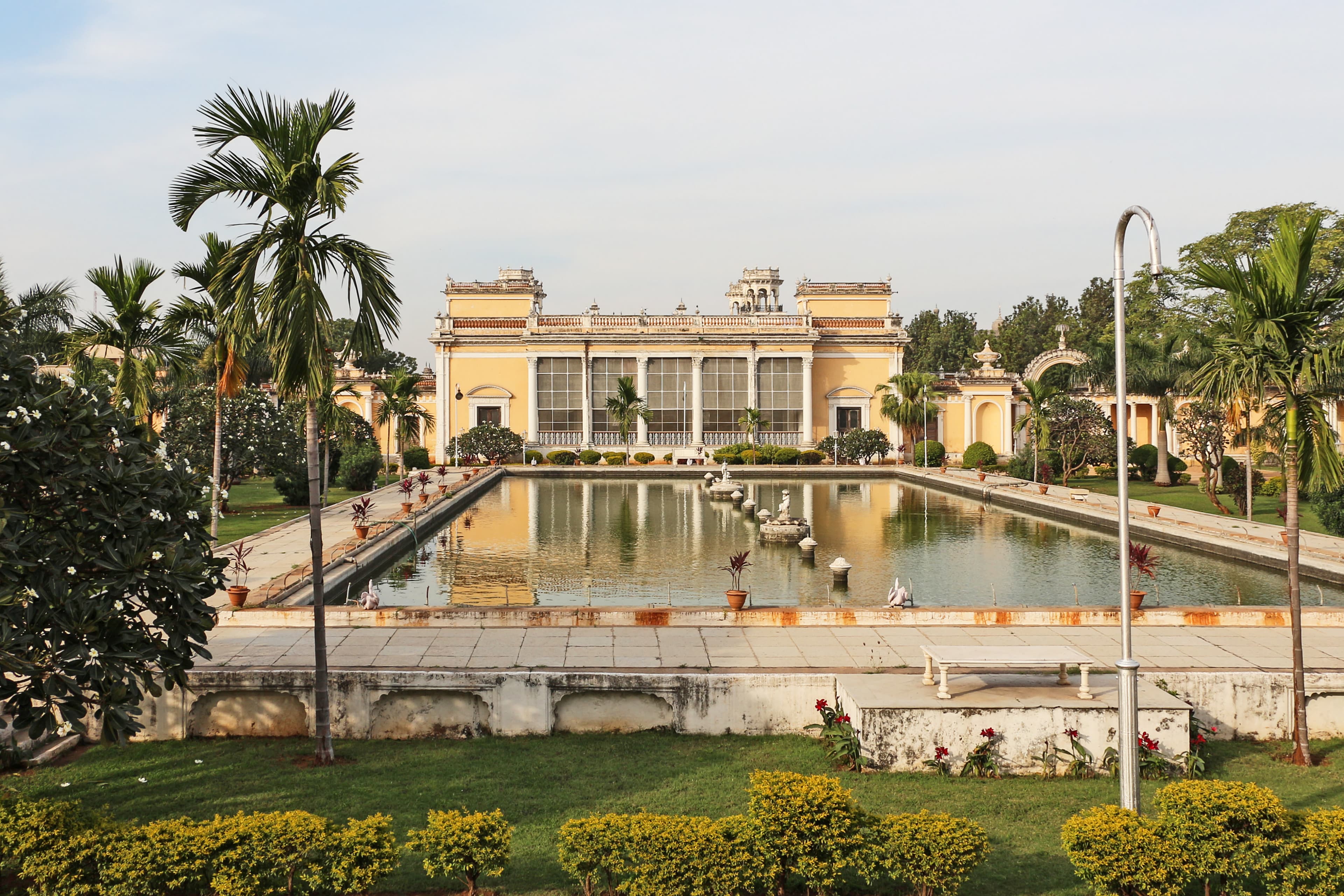 Chowmahalla Palace, Hyderabad - Image 1
