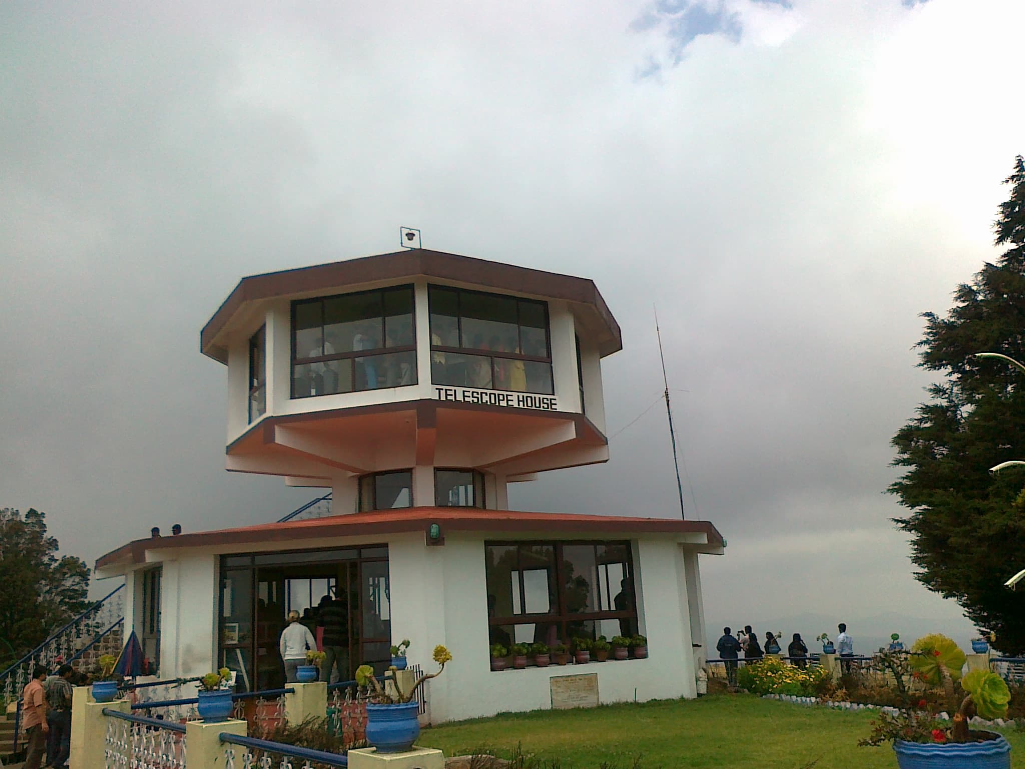 Doddabetta Peak - Image 1