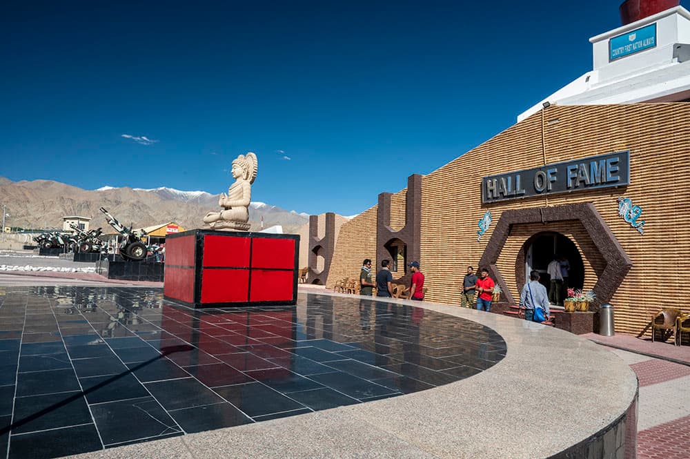 Visit the Hall of Fame Museum - Image 1