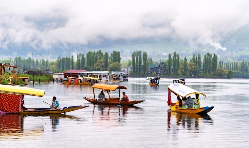 Dal Lake - Image 1