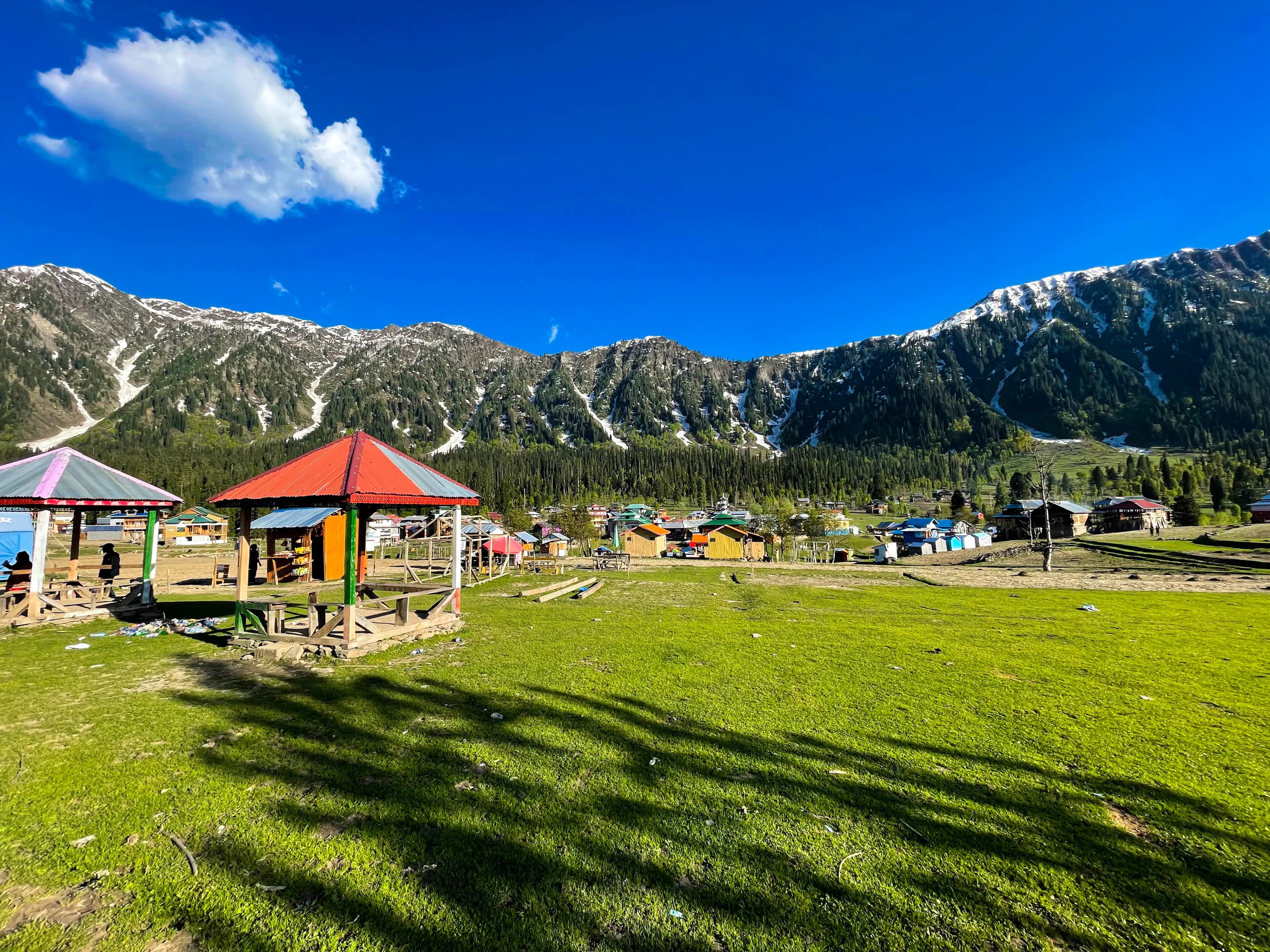 Gulmarg Childrens Park - Image 1