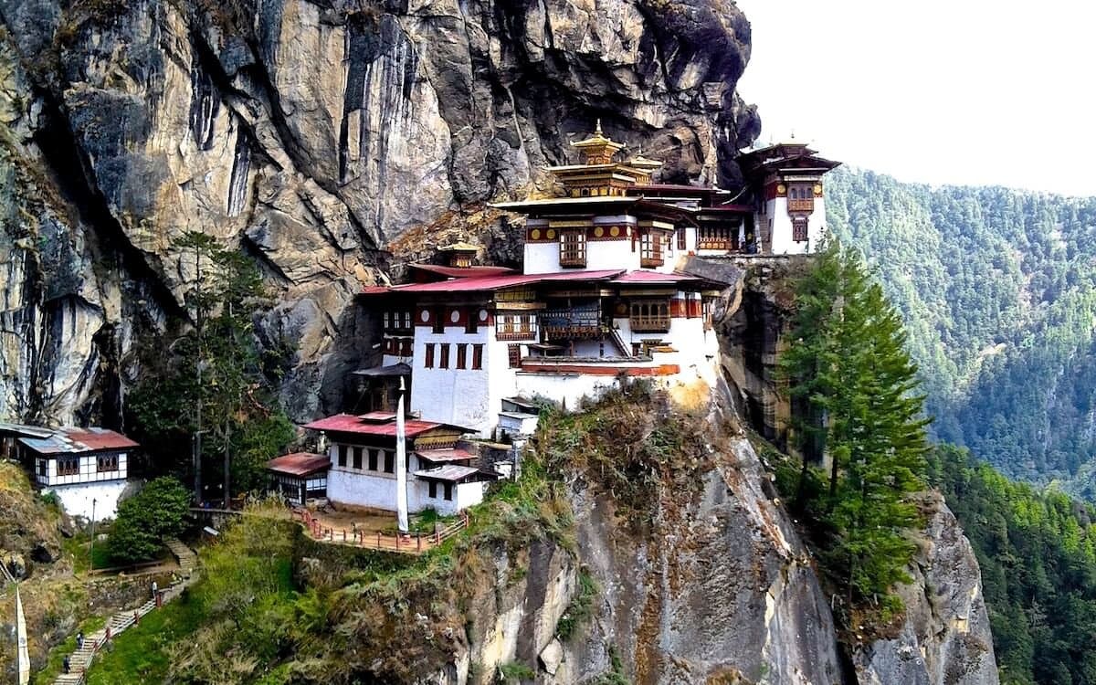 Tiger’s Nest (Paro Taktsang) - Image 1