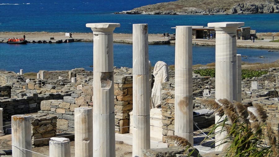 Island of Delos - Image 1
