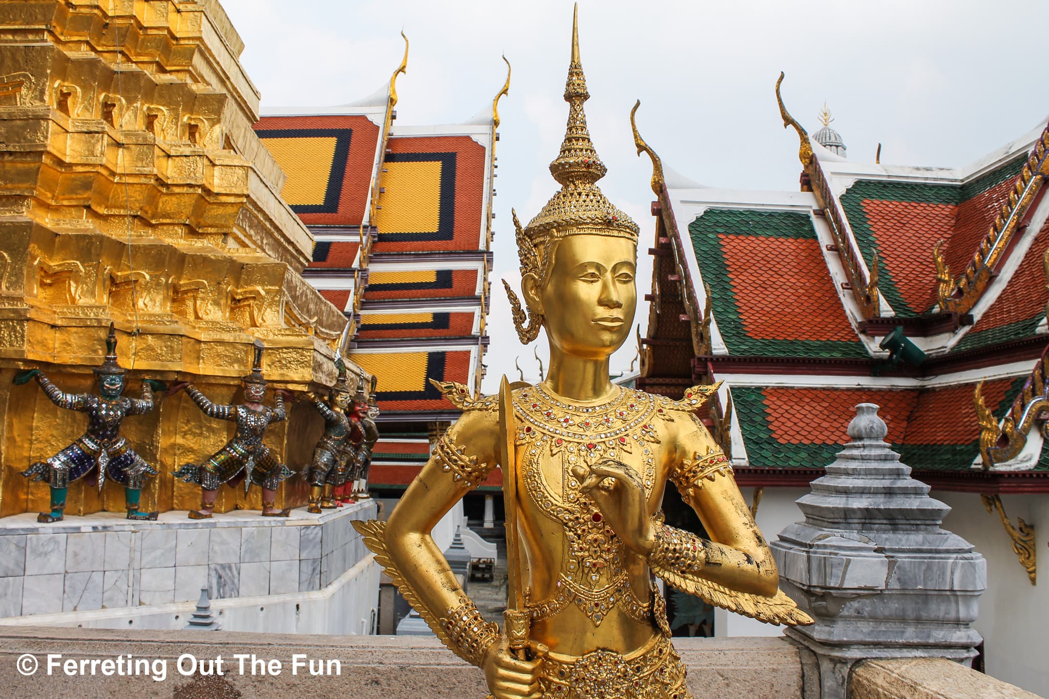 The Grand Palace & Wat Phra Kaew - Image 1