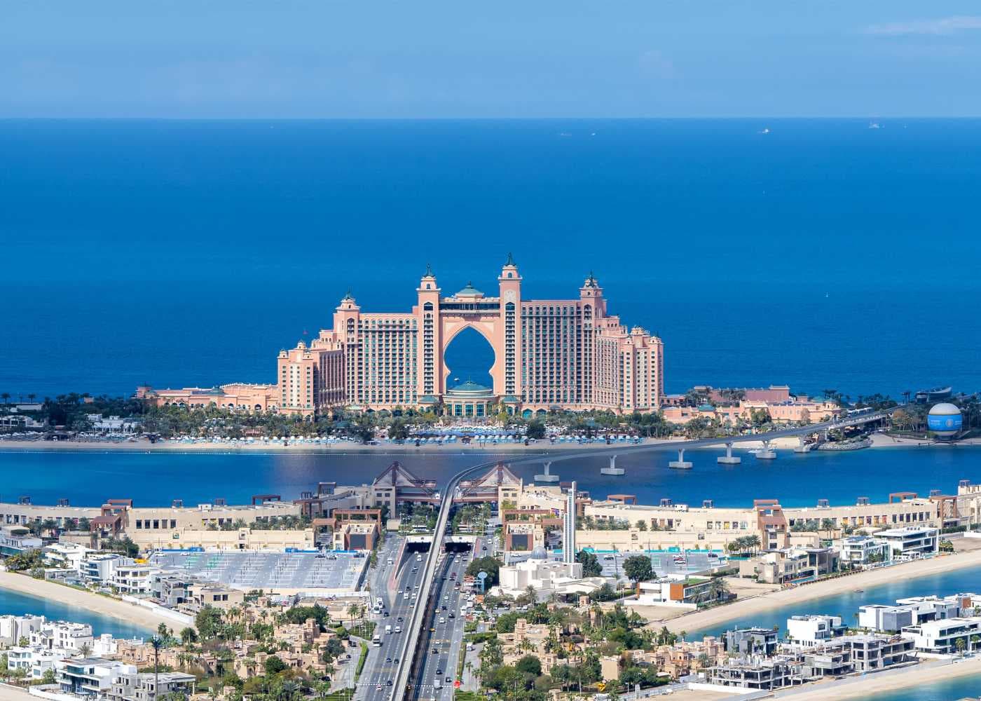 The Palm Jumeirah - Image 1