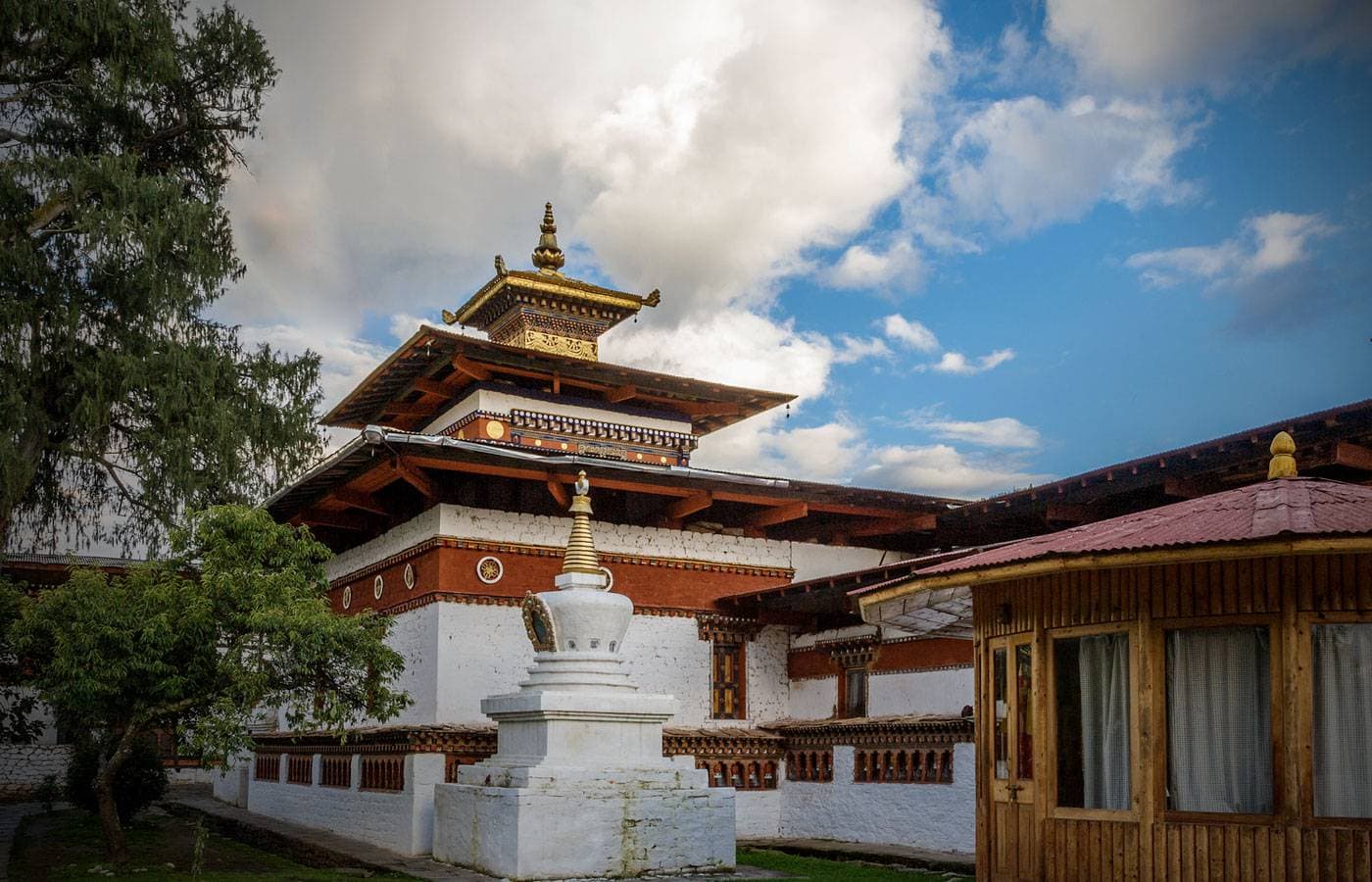 Kyichu Lhakhang - Image 1