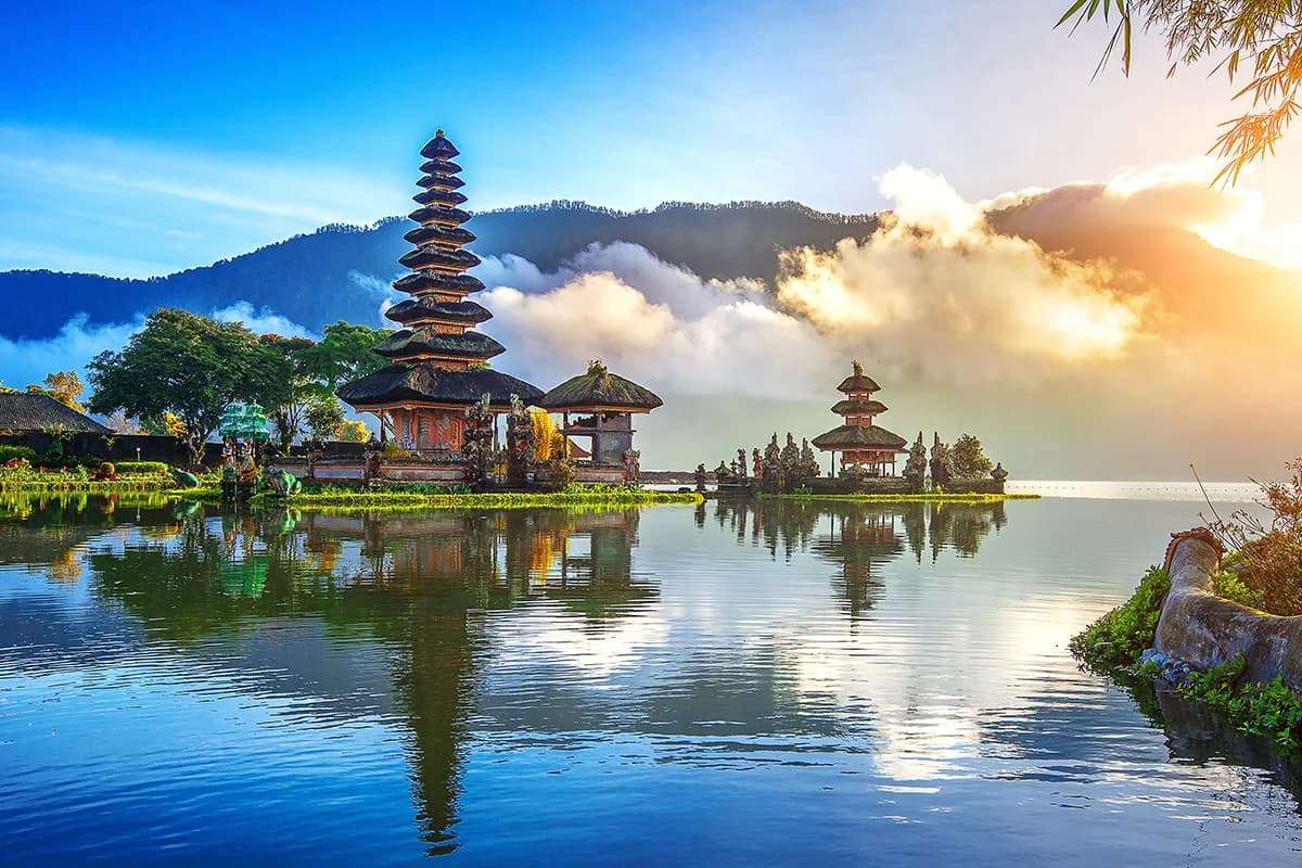 Ulun Danu Beratan Temple - Image 1
