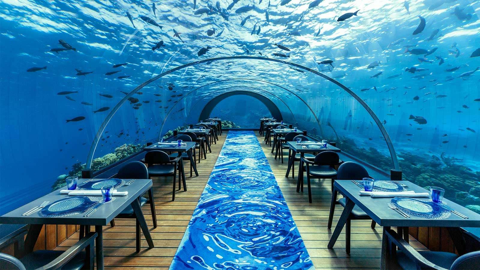 5.8 Undersea Restaurant - Image 1