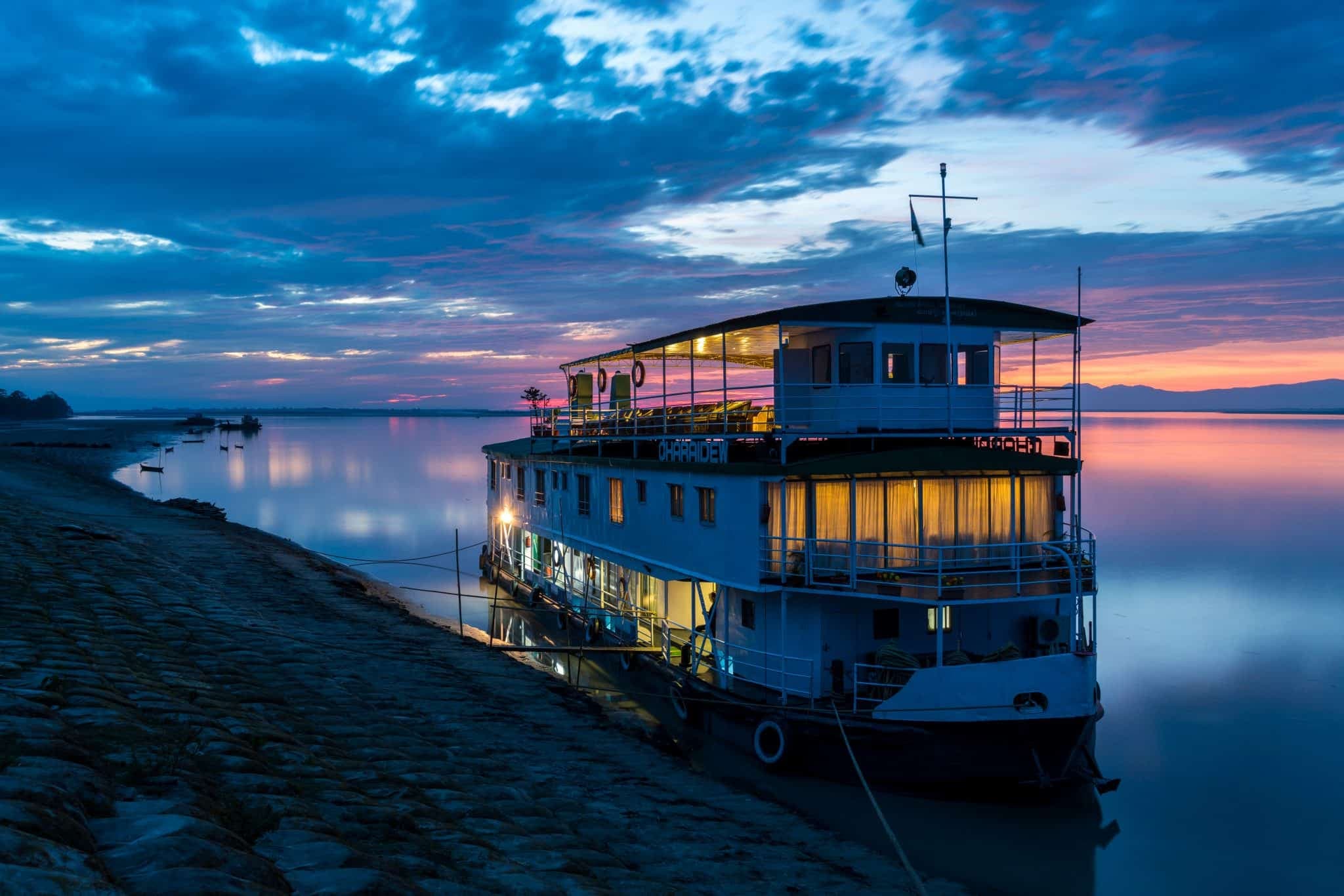 Brahmaputra River Cruise - Image 1