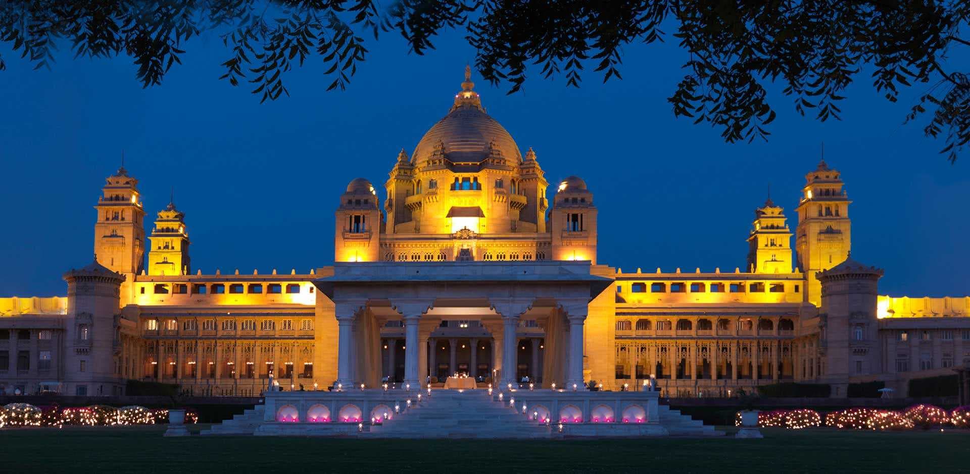 Umaid Bhawan Palace - Image 1