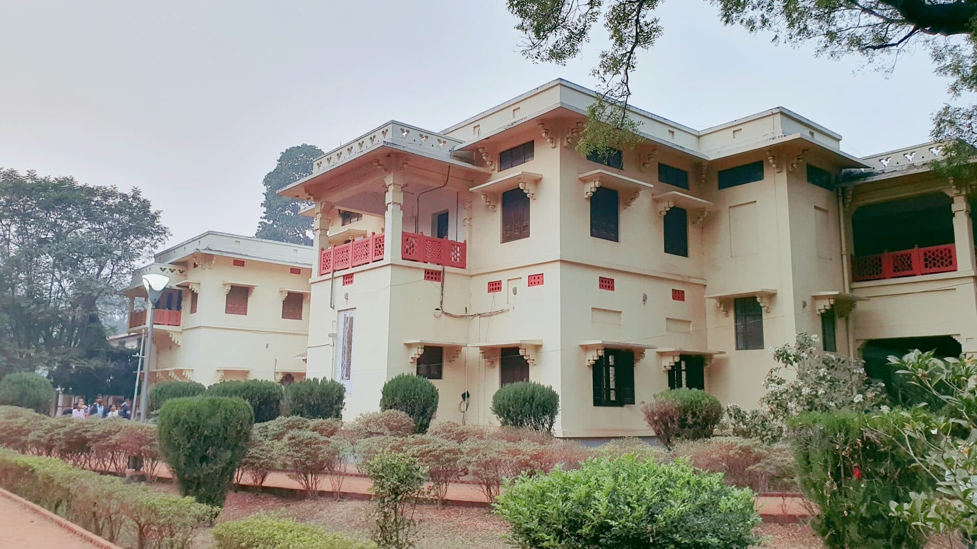 Visva-Bharati University & Ashram - Image 1