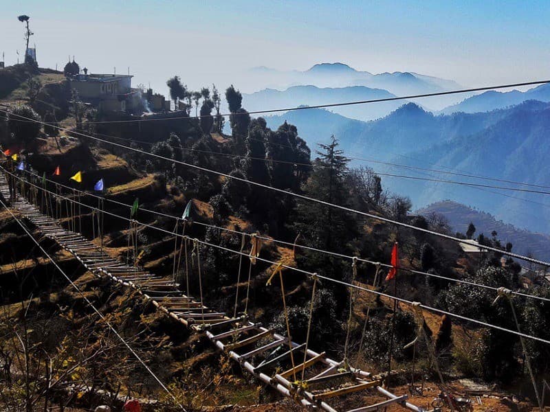 Dhanaulti Adventure Park - Image 1