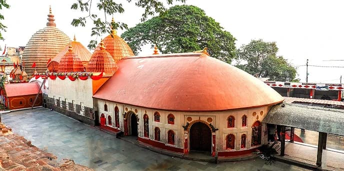 Kamakhya Temple - Image 1
