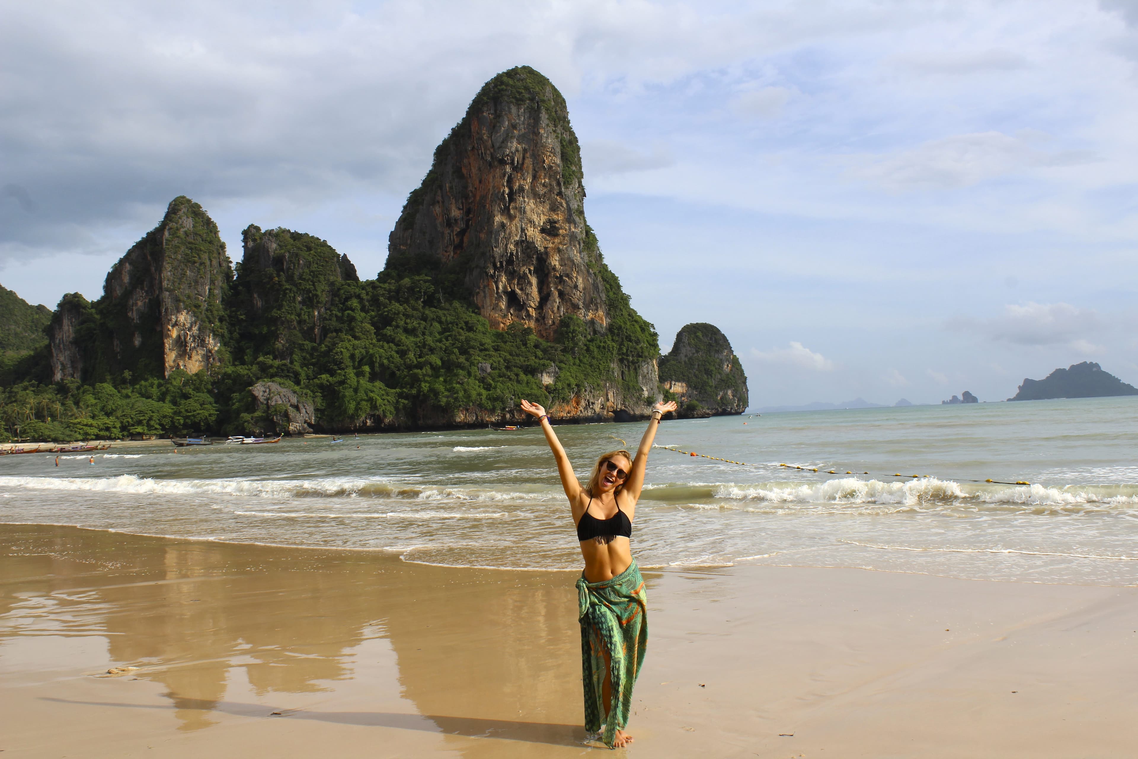 Tonsai Beach - Image 1