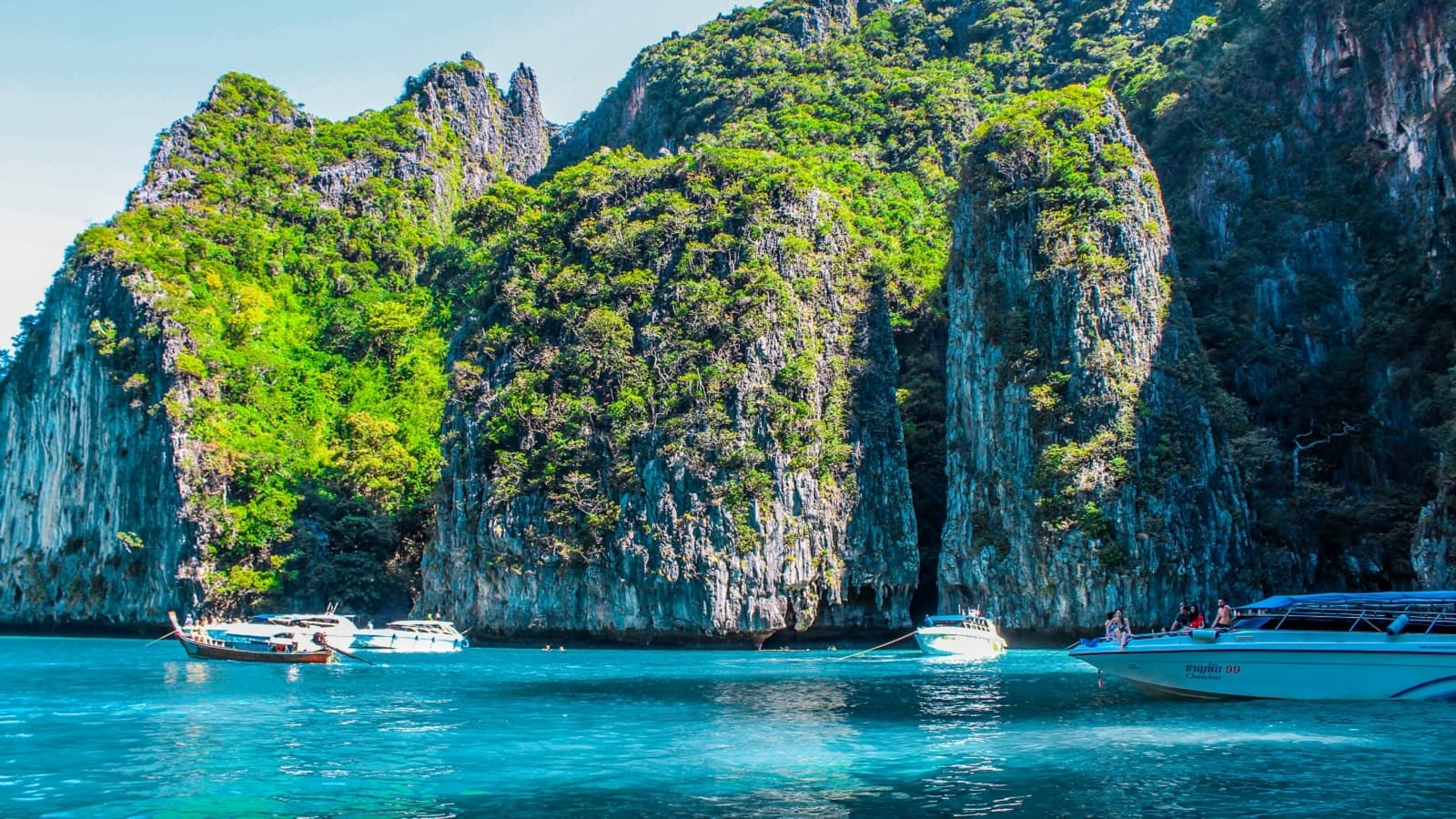 Phi Phi Islands - Image 1