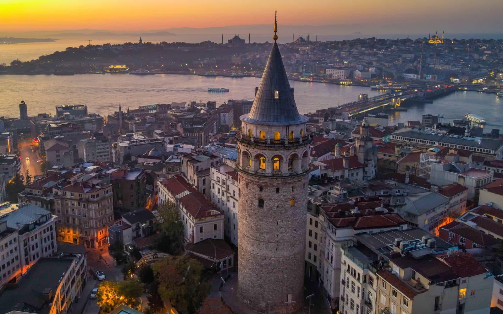 Galata Tower - Image 1
