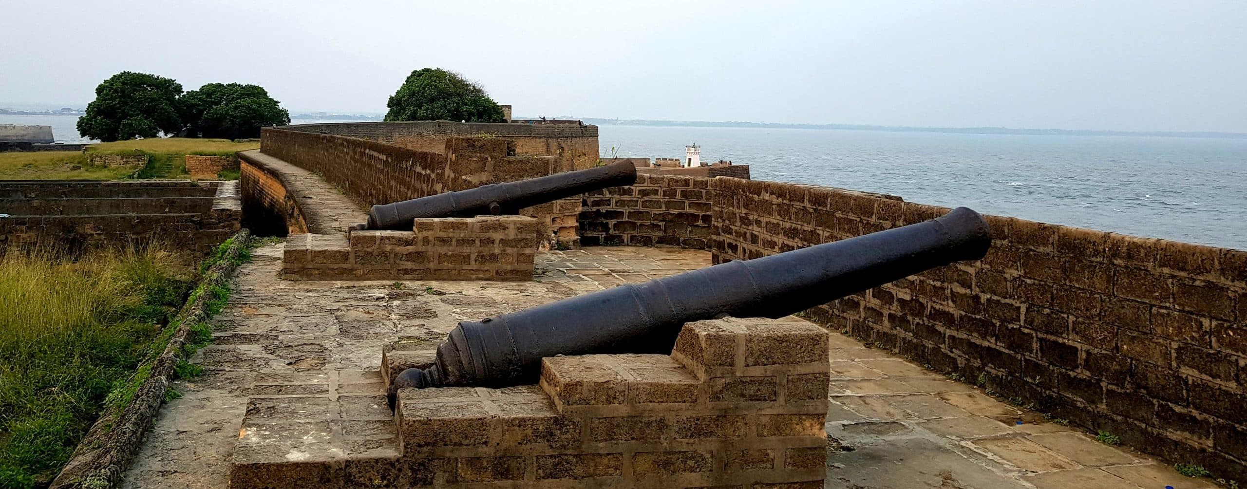 Diu Fort - Image 1